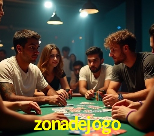 zona de jogo login